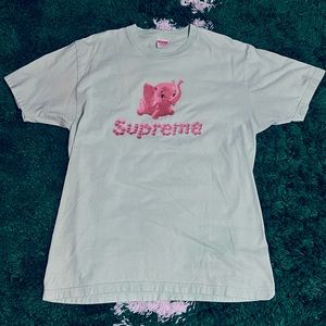 Supreme SS17 Elephant Tee
